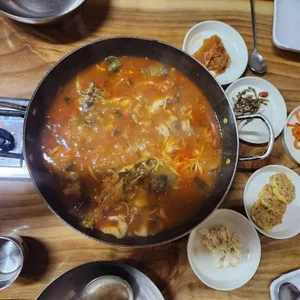 샘물매운탕 사진