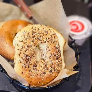 웨인스베이글스 사진