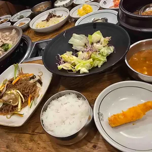 별채반 교동쌈밥 리뷰 사진