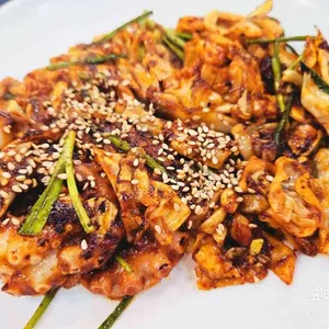 김명자낙지마당 사진