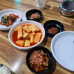 아저씨순대국 사진 1