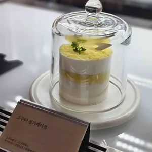 시루케이크 리뷰 사진