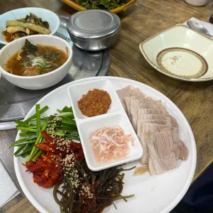 유성칼국수 사진 1