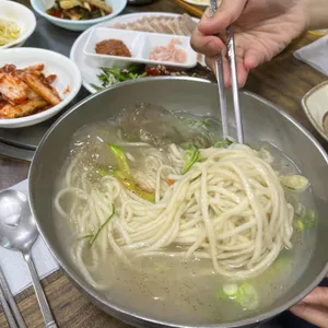 유성칼국수 사진 2