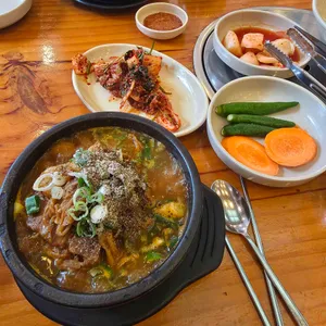조마루감자탕 리뷰 사진