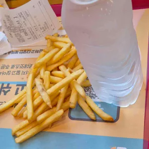 롯데리아 리뷰 사진