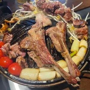 청년양고기 리뷰 사진
