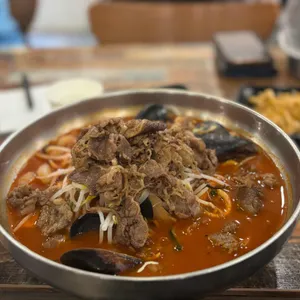 뽕도리 리뷰 사진