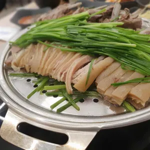 치악산흑염소요리전문점 사진