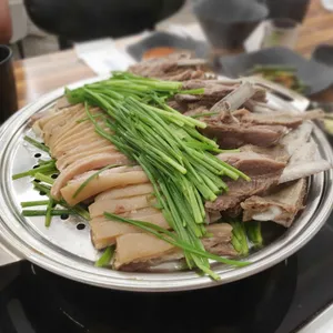 치악산흑염소요리전문점 사진