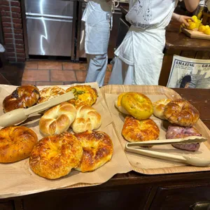 런던베이글뮤지엄 사진