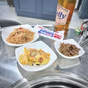 꼬들살뒷고기 사진