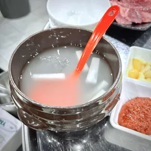 꼬들살뒷고기 사진