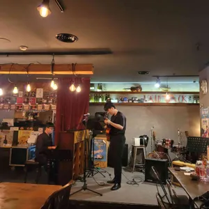 레이백 재즈라이브카페 리뷰 사진