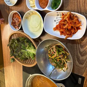족발천하 사진