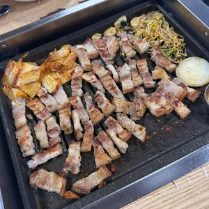 골목집 사진
