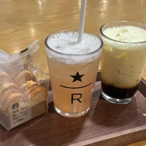 스타벅스 리뷰 사진