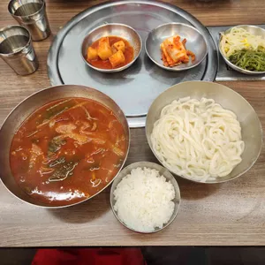 문배동육칼 사진