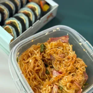 김가네김밥 사진