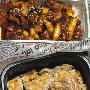 지코바치킨 대표 사진