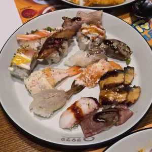 쿠우쿠우 리뷰 사진