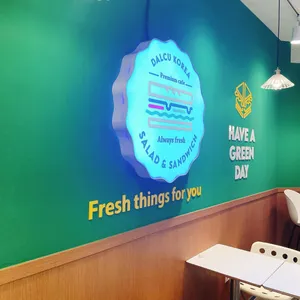 달리는커피 리뷰 사진