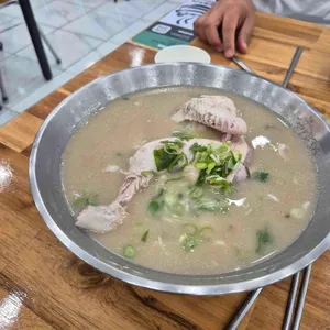 언양닭칼국수 리뷰 사진
