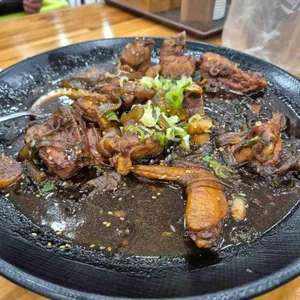 언양닭칼국수 리뷰 사진