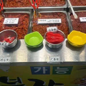 황부자젓갈 리뷰 사진