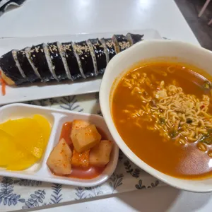 월계동김밥 사진
