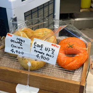 미친베이글 사진