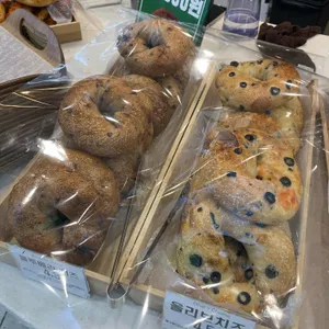 미친베이글 리뷰 사진