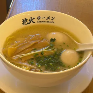 하나비라멘 사진