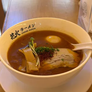 하나비라멘 사진