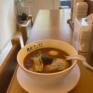 하나비라멘 사진