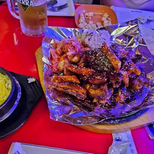 굽모닝숯불바베큐 리뷰 사진