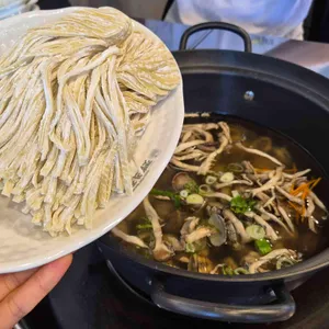 갯벌의조개 사진