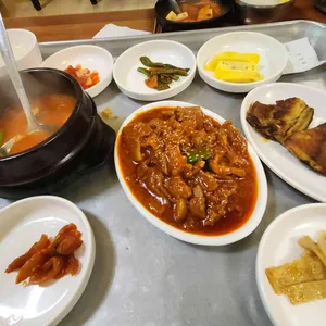 백제기사식당 사진 2