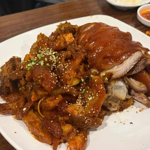 만족오향족발 리뷰 사진