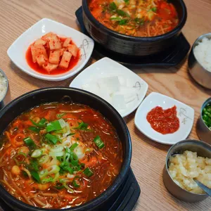 한우국밥만 사진