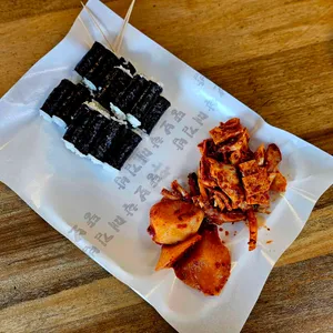 뚱보할매김밥 리뷰 사진