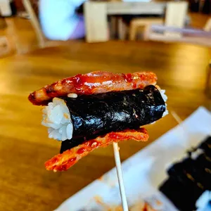 뚱보할매김밥 리뷰 사진