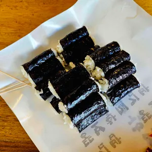 뚱보할매김밥 리뷰 사진