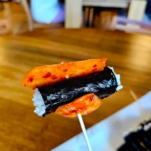 뚱보할매김밥 리뷰 사진