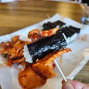 뚱보할매김밥 리뷰 사진