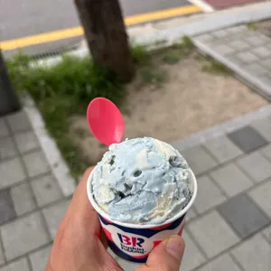 베스킨라빈스 사진