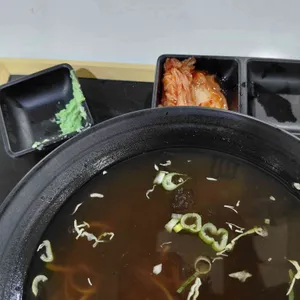 용우동 리뷰 사진