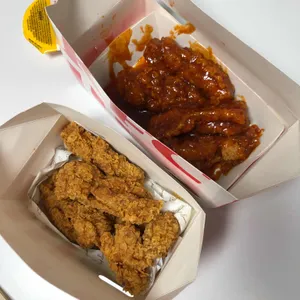 KFC 리뷰 사진