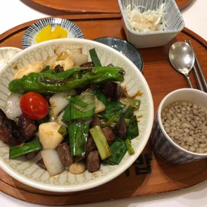 핵밥 리뷰 사진