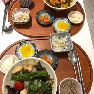 핵밥 리뷰 사진